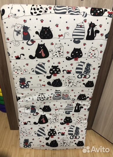 Матрас детский (новый) 120*60