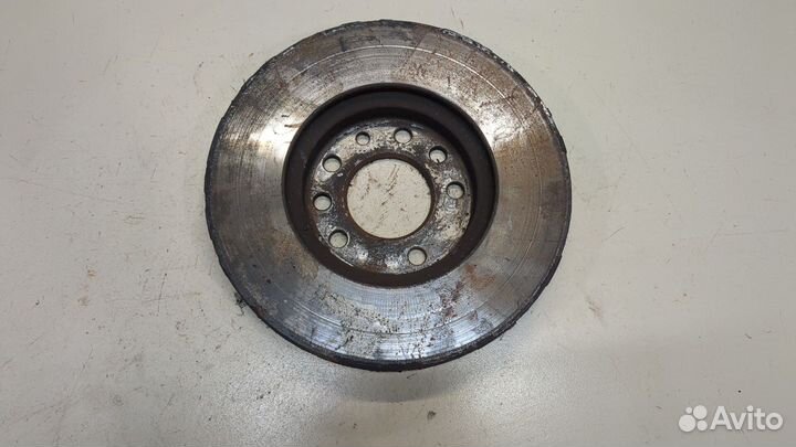 Диск тормозной Opel Astra H, 2010