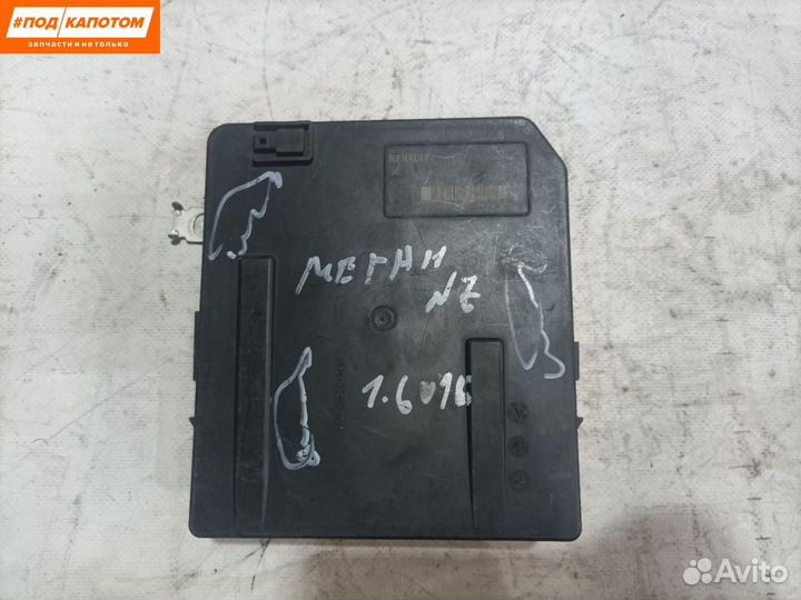 Блок предохранителей Renault Megane 2 8200481867-G