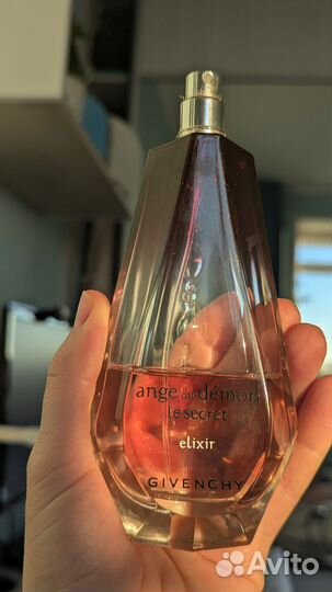 Givenchy Ange ou Demon Le Secret Elixir