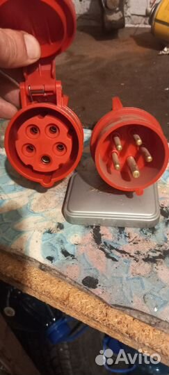 Вилки розетки