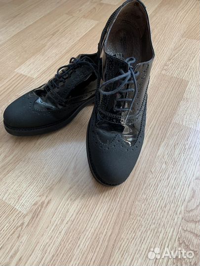 Полуботинки женские nero giardini