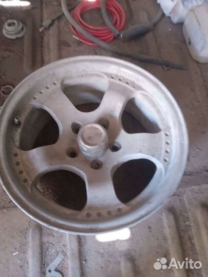 Диски на внедорожник