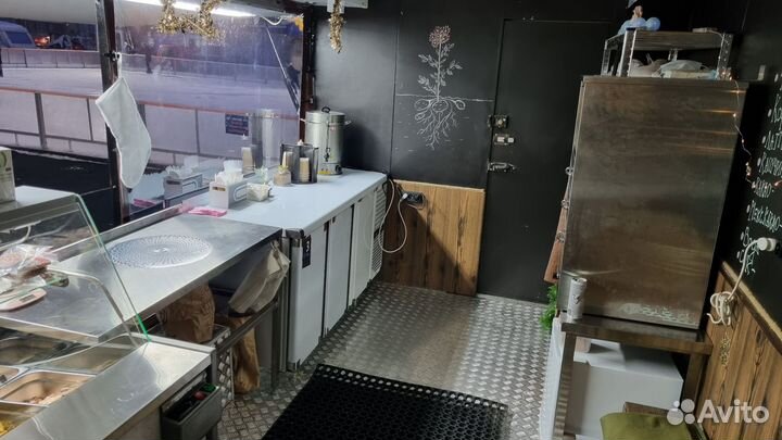 Прицеп для торговли Seico AE40-25W, 1995