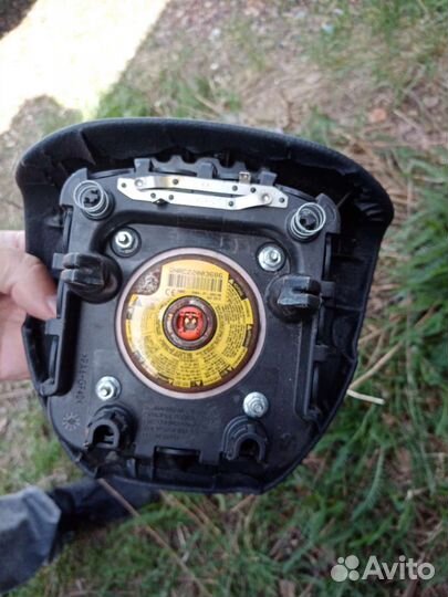 Подушка безопасности лада гранта