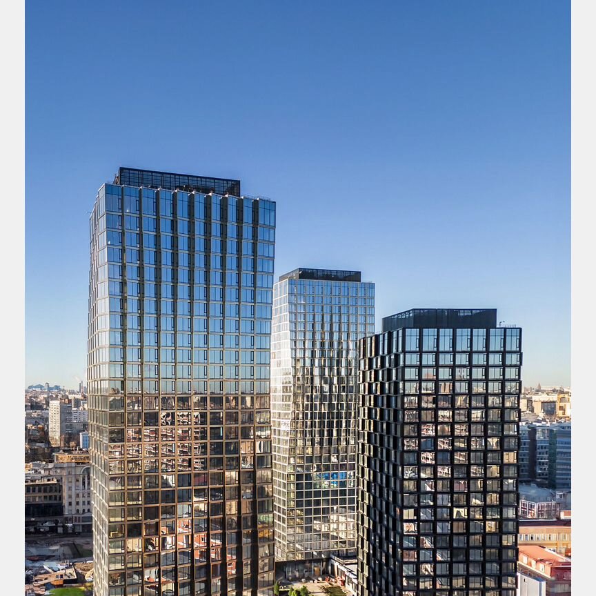 4-к. квартира, 118,3 м², 30/32 эт.