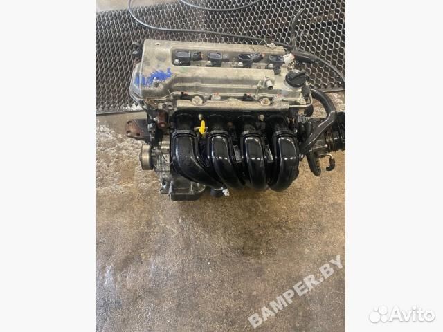 1ZZ Двигатель к Toyota Avensis, 2007 г. 1.8 л, бен