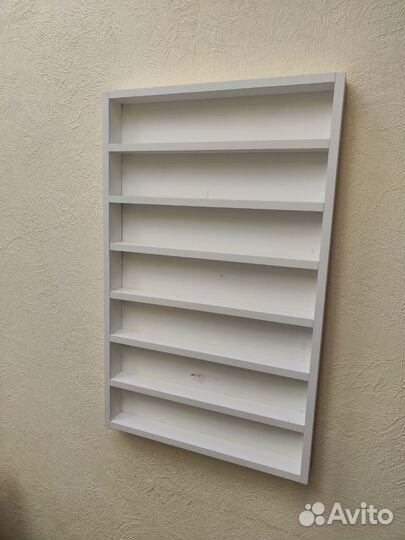 Полочка для гель лаков