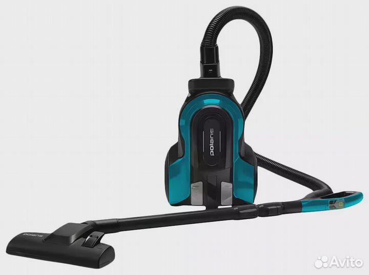 Пылесос контейн.Polaris PVC 2004(560Вт,2,5л,управ