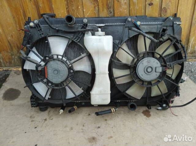 Диффузор хонда фит GE6