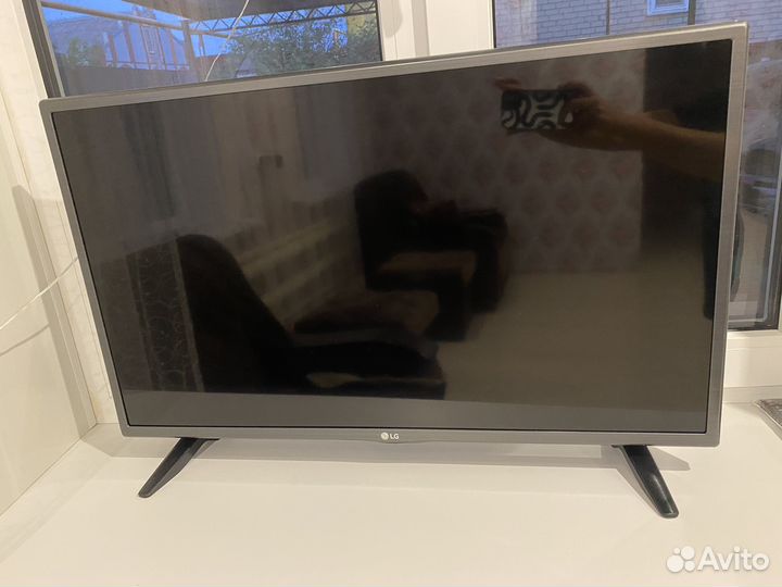 Телевизор SMART tv