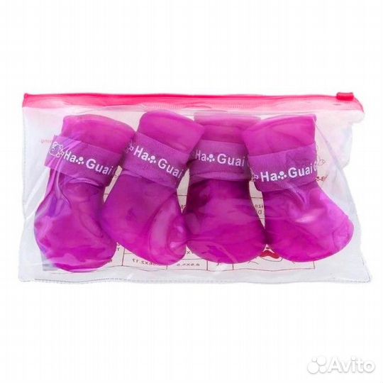 2 шт. Сапоги резиновые 'Вездеход', набор 4 шт., р