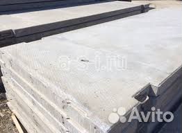 Плита аэродромная 6000х2000