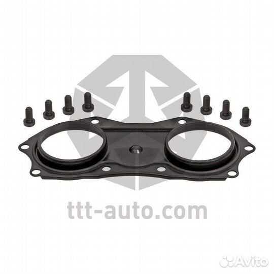 Крышка суппорта Knorr SN6/7 SL/SM/ST7 (с болтами)