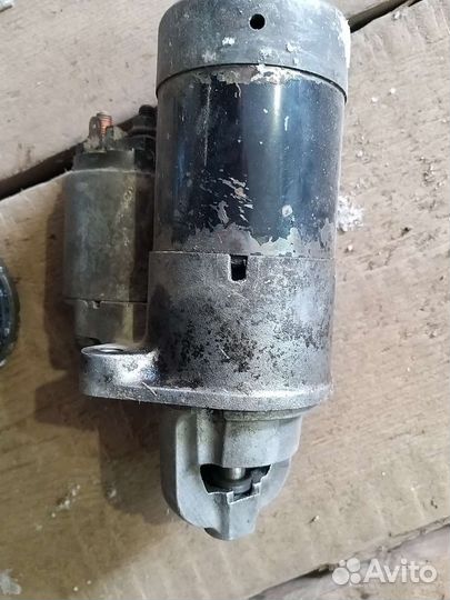 Стартер Suzuki Liana