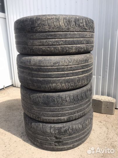 Michelin Latitude Sport 275/45 R20 110Y