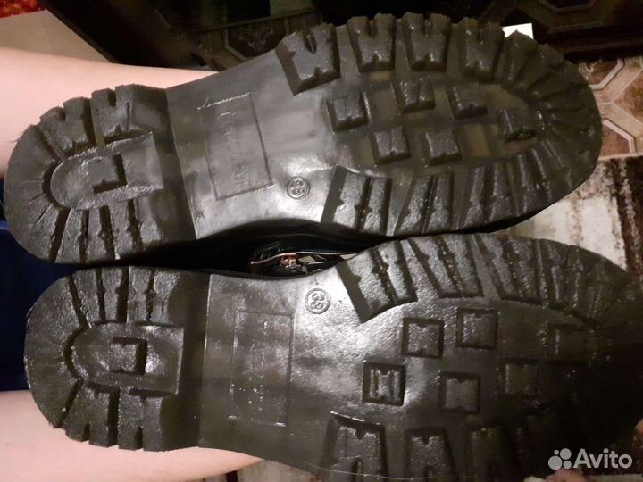 Ботинки женские