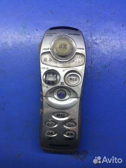 Пульт управления Panasonic yefx9992848