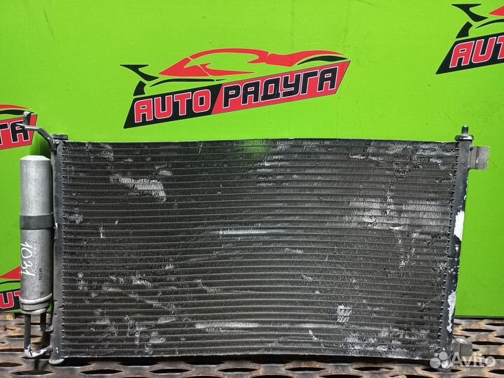 Радиатор кондиционера nissan,mazda,nissan, mazda A