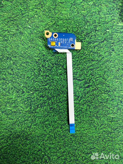 Кнопка включения HP 450 G3