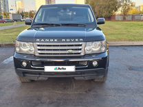Land Rover Range Rover Sport 3.6 AT, 2008, 260 900 км, с пробегом, цена 1 399 000 руб.