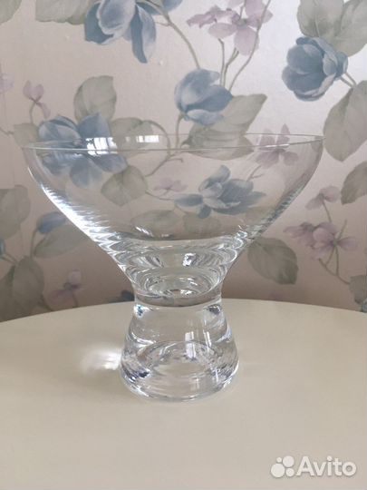 Креманки и стаканы для виски Casa Stockmann