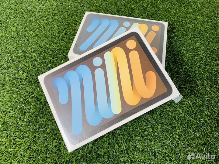 iPad Mini 6 WiFi (2021) 64Gb Новый - В наличии