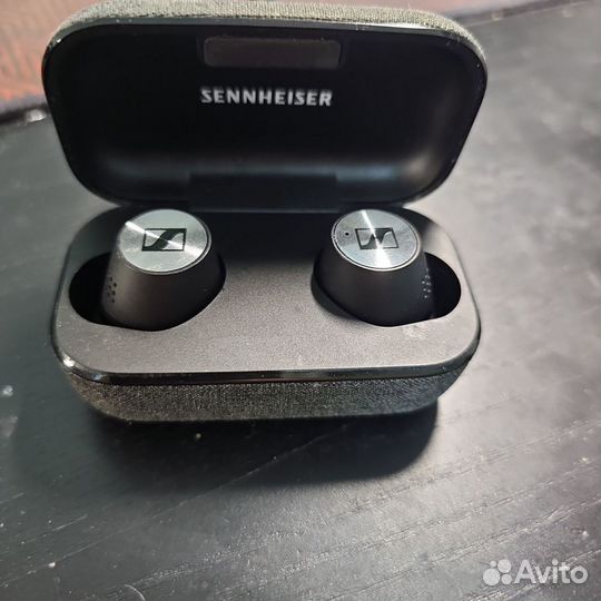 Наушники sennheiser momentum true wireless 2