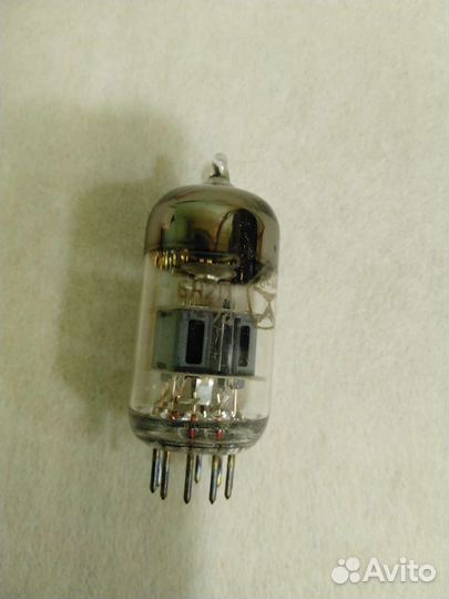 Радиолампы 6н2п, 6н1п-ев, 6ж2п
