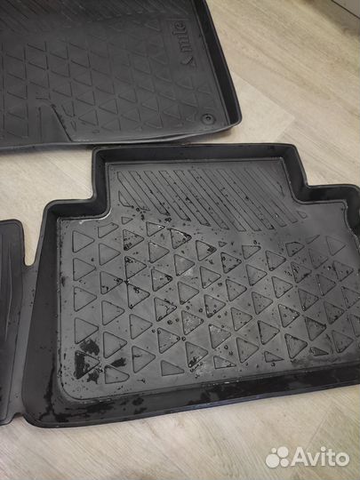 Ковры в салон автомобиля