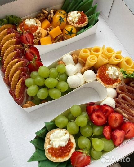 Вкусные подарки