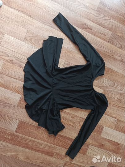 Одежда на девочку для танцев