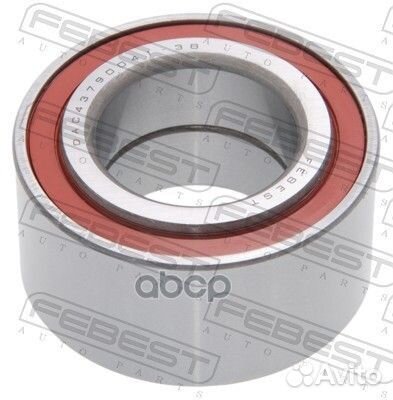 Подшипник ступицы колеса перед прав/лев DAC