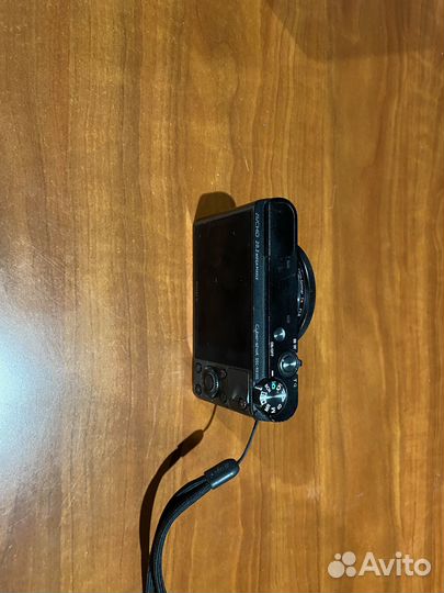 Фотоаппарат sony DSC-RX100 sdpw