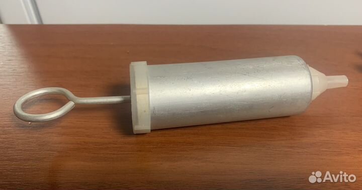 Кулинарный шприц СССР