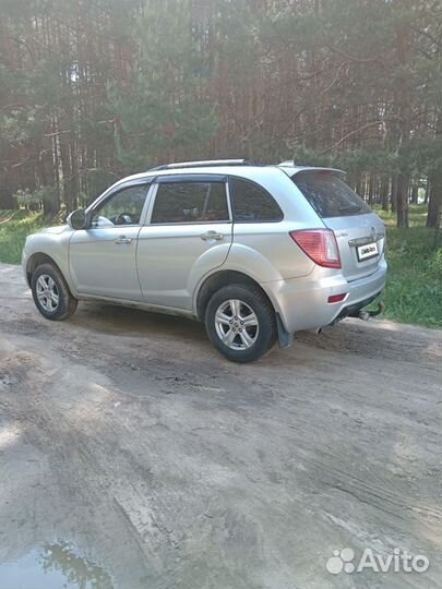 LIFAN X60 1.8 МТ, 2013, 203 000 км