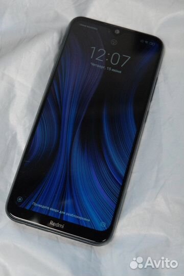 Телефон Xiaomi redmi note 8T