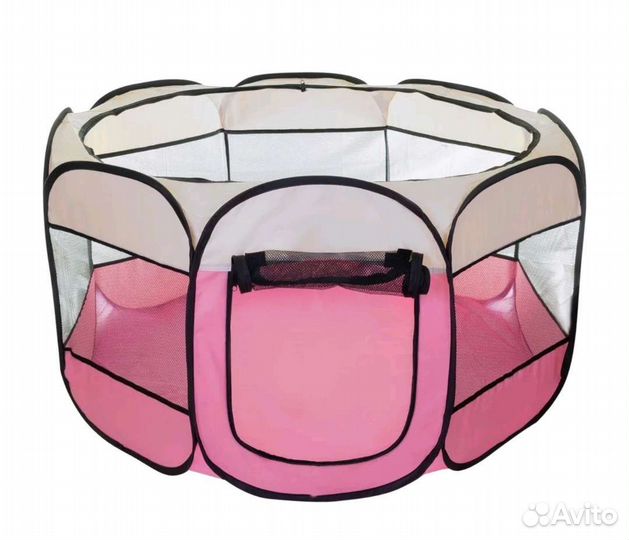 Складной вольер для животных