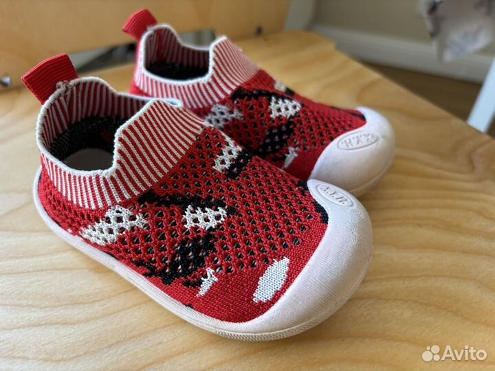 Слипоны для малыша