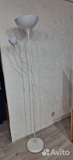 Торшер напольный IKEA