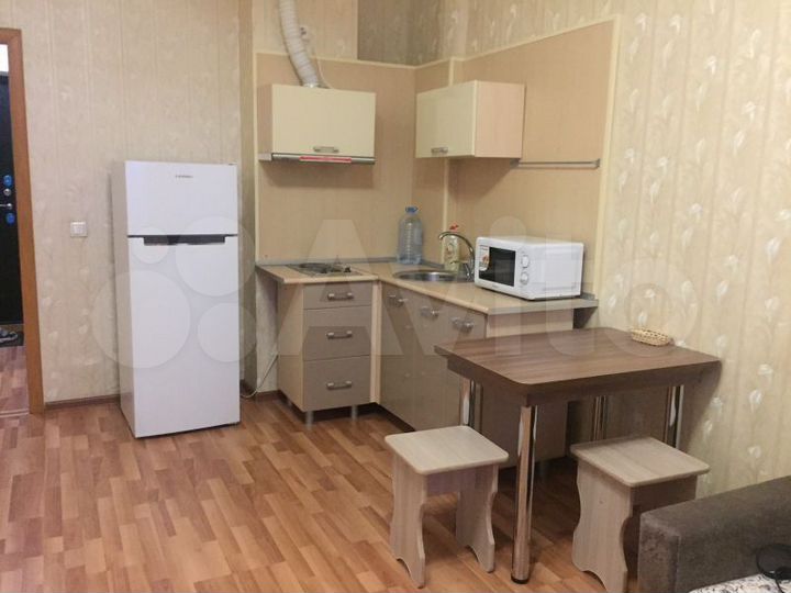 Квартира-студия, 26 м², 8/15 эт.