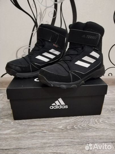 Ботинки детские