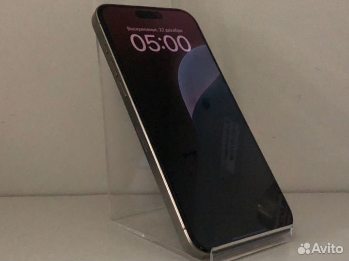 iPhone 15 Pro Max, 256 ГБ