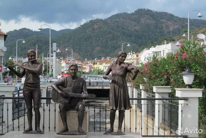 Тур в Marmaris на 7 нч за двоих