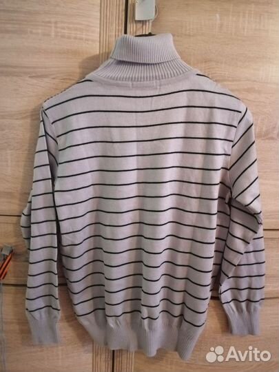Джемпер мужской 50 размер