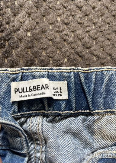 Шорты pull bear