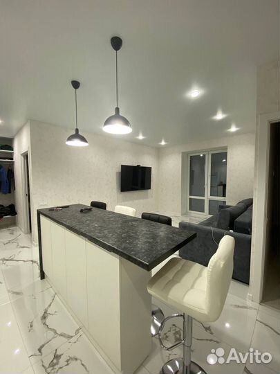 Ремонт и отделка квартир под ключ