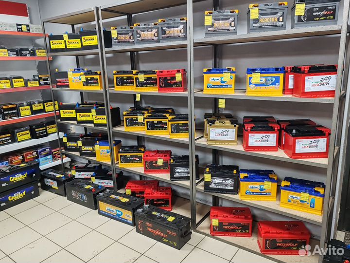 Аккумулятор Аком black 70 ач 720A Renault