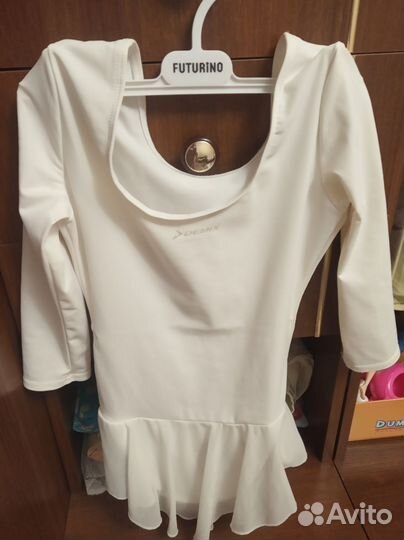 Купальник гимнастический