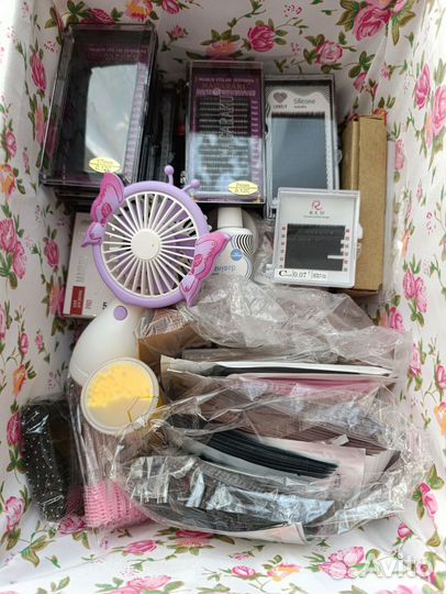 Инструменты для ресниц